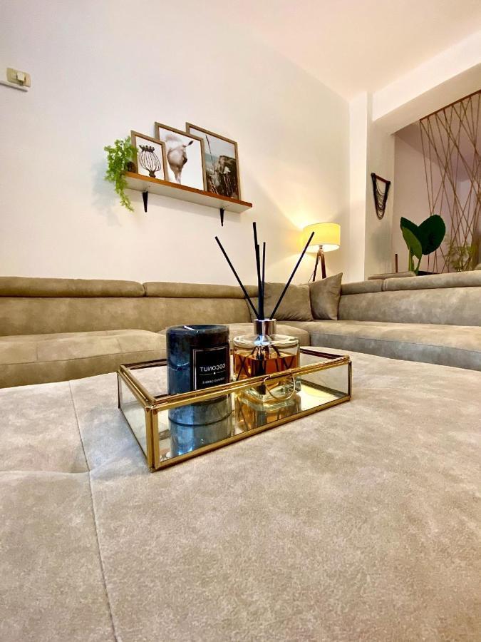 Luxury Apartments In City Center Durrës Eksteriør billede