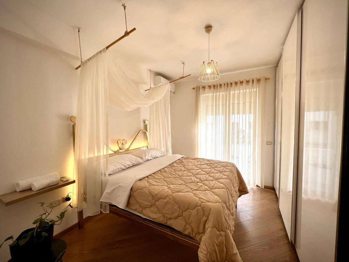 Luxury Apartments In City Center Durrës Eksteriør billede