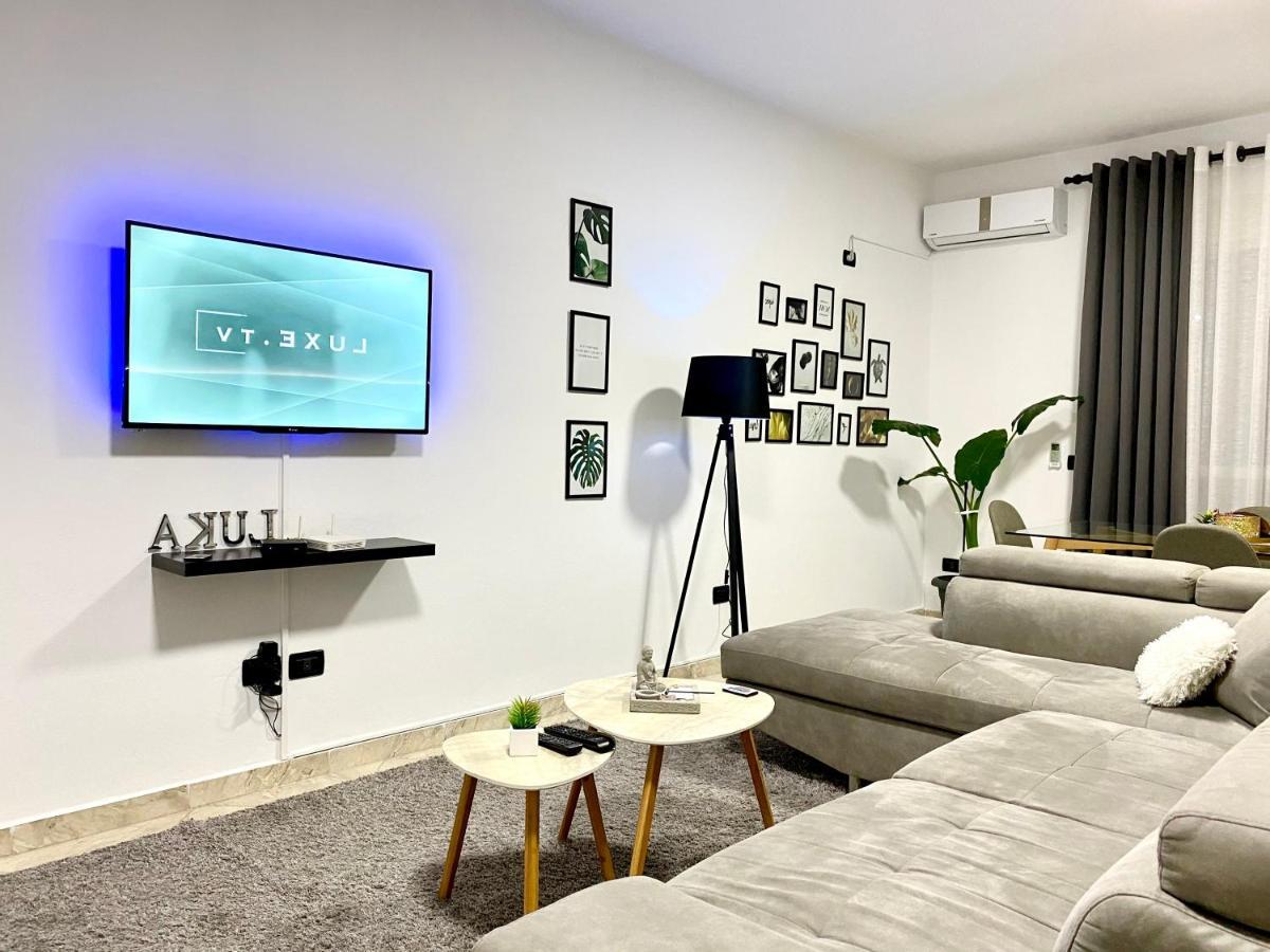 Luxury Apartments In City Center Durrës Eksteriør billede