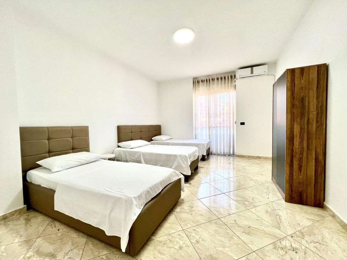 Luxury Apartments In City Center Durrës Eksteriør billede