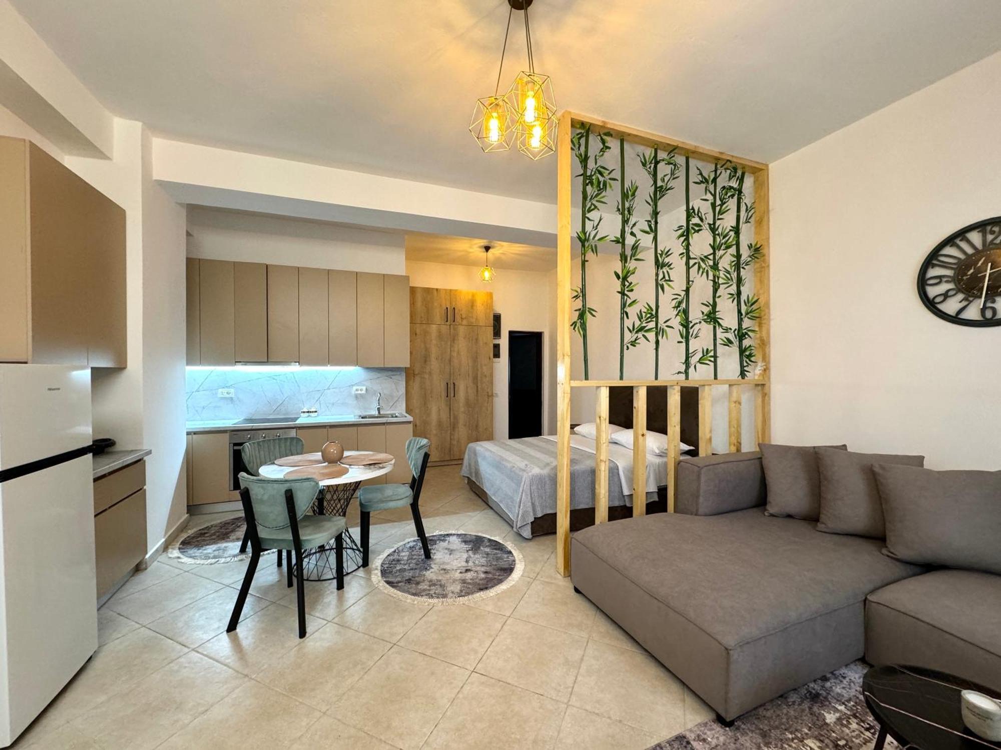 Luxury Apartments In City Center Durrës Eksteriør billede