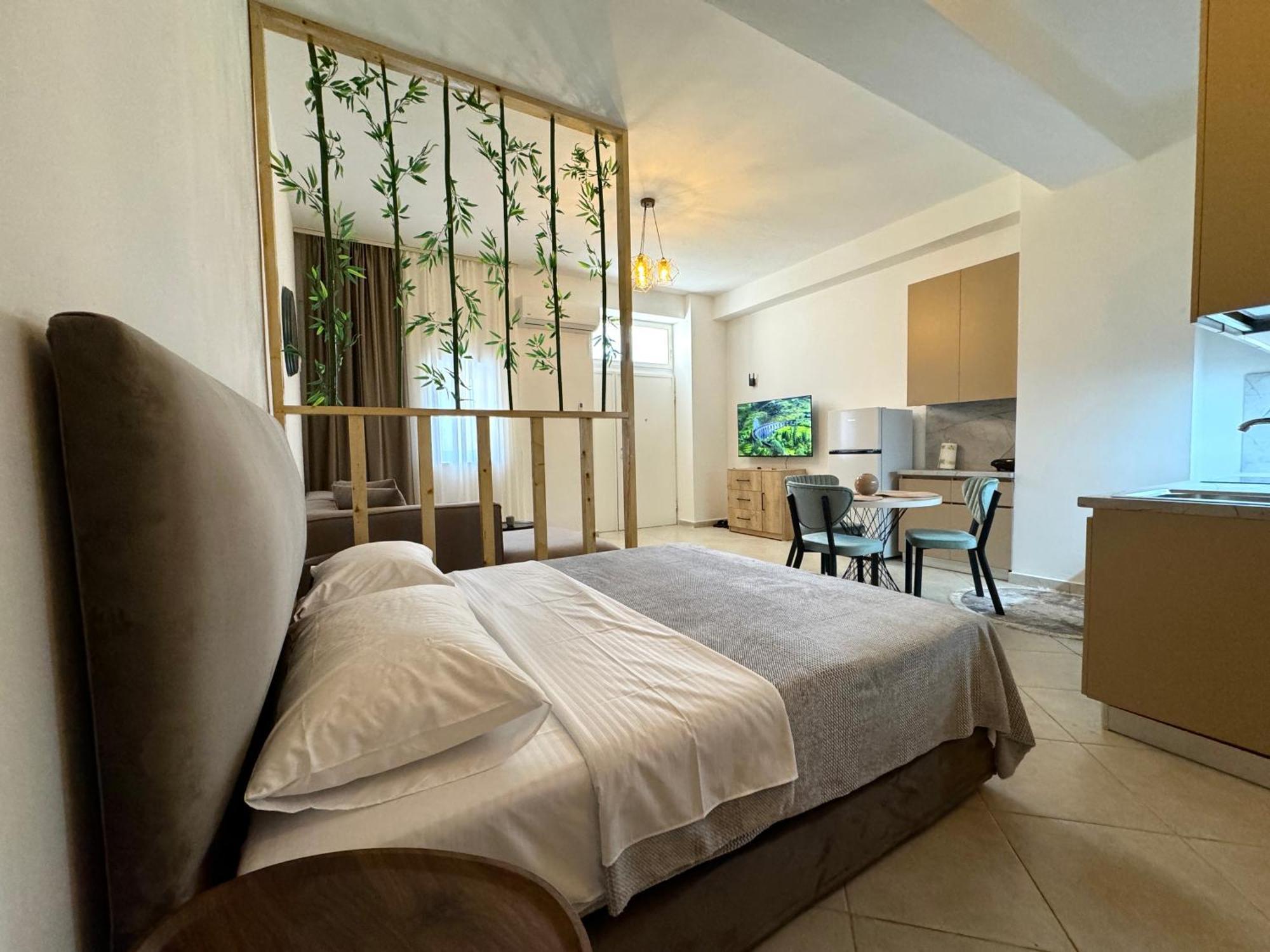 Luxury Apartments In City Center Durrës Eksteriør billede