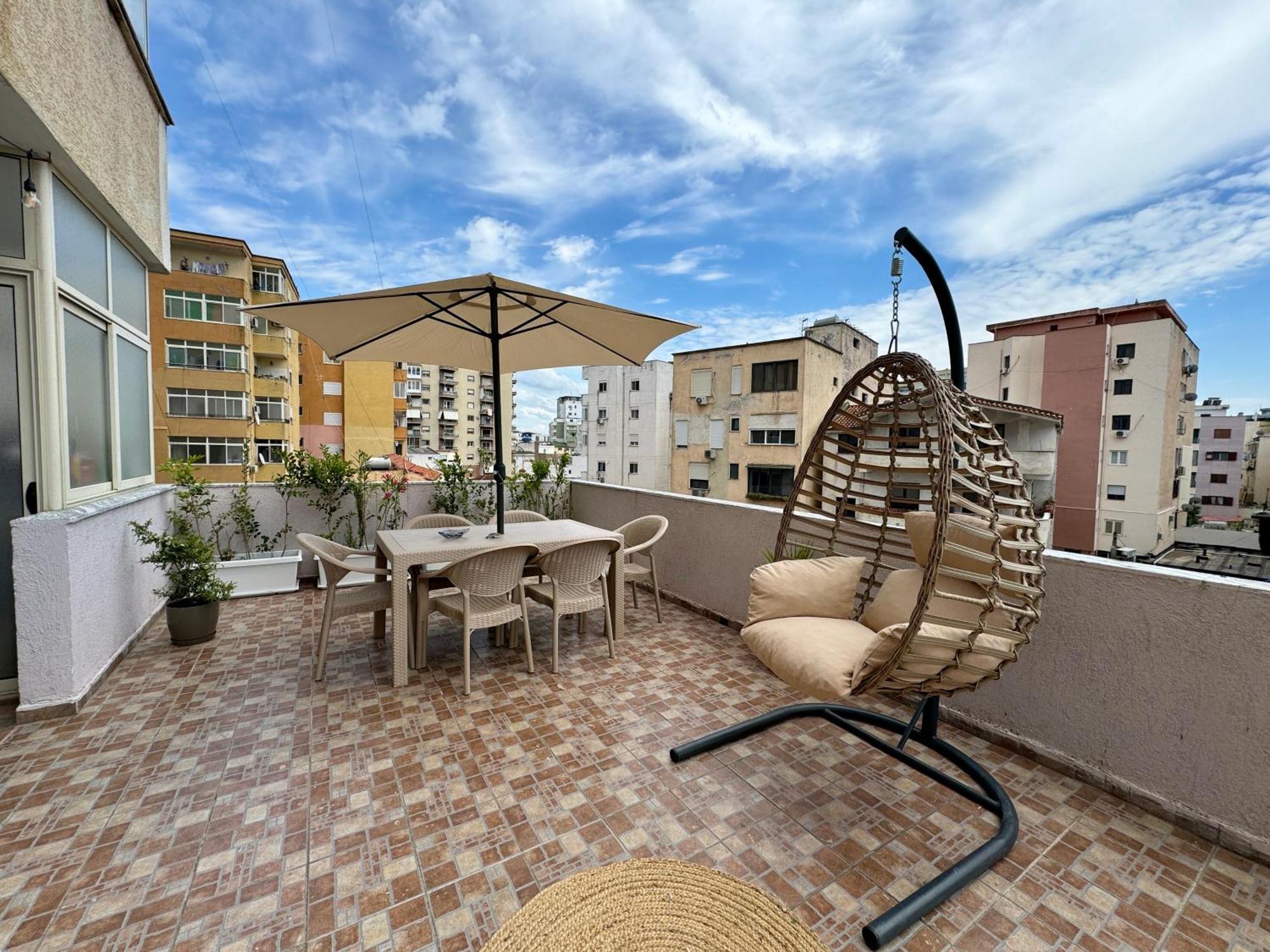Luxury Apartments In City Center Durrës Eksteriør billede