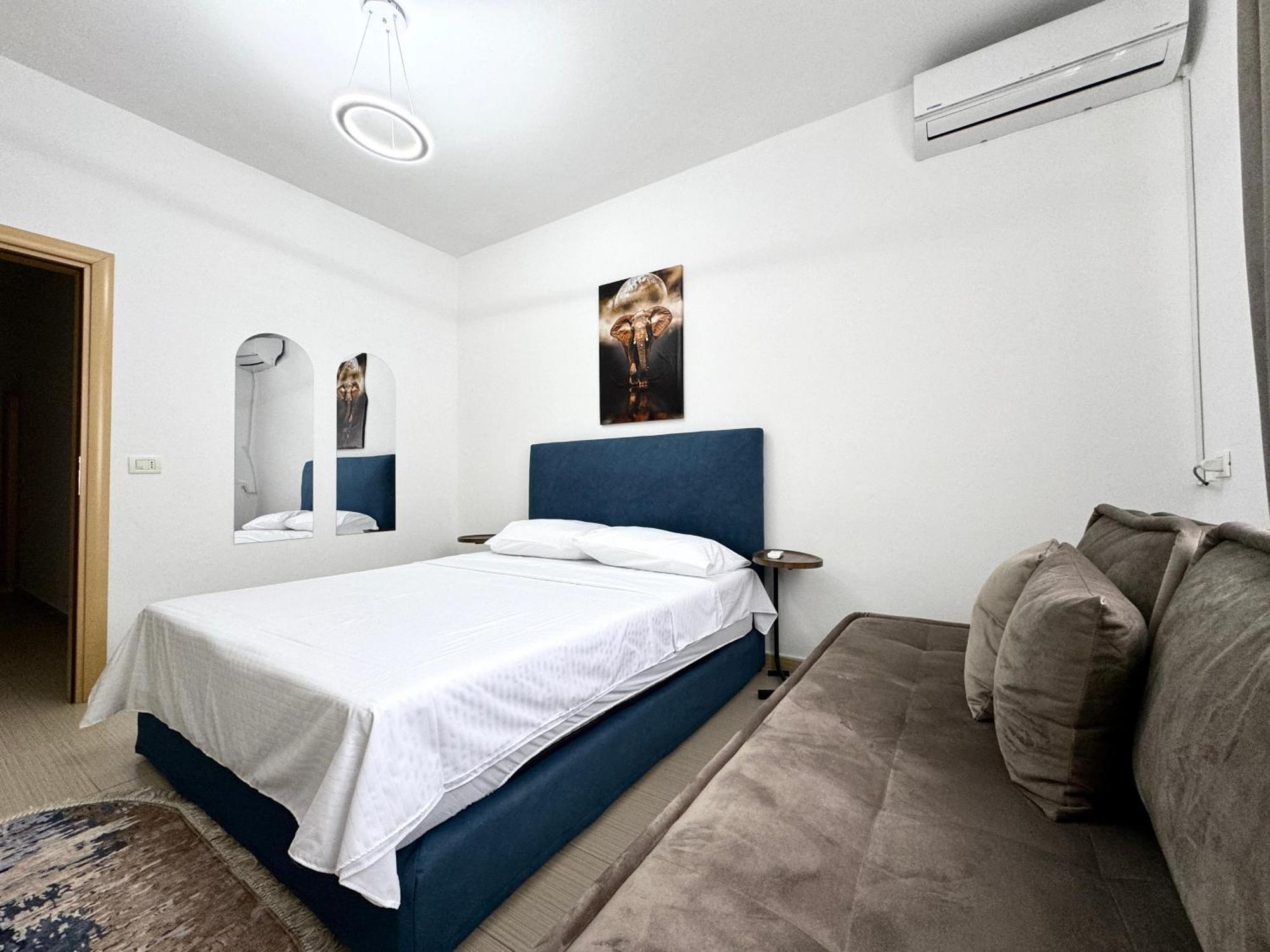 Luxury Apartments In City Center Durrës Eksteriør billede