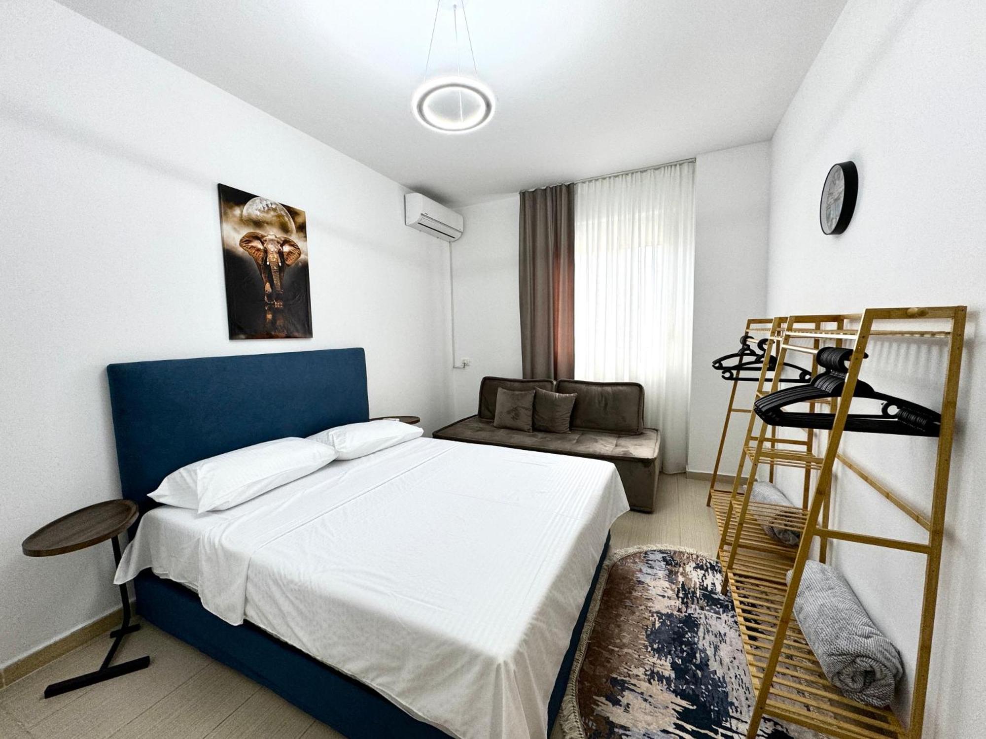 Luxury Apartments In City Center Durrës Eksteriør billede