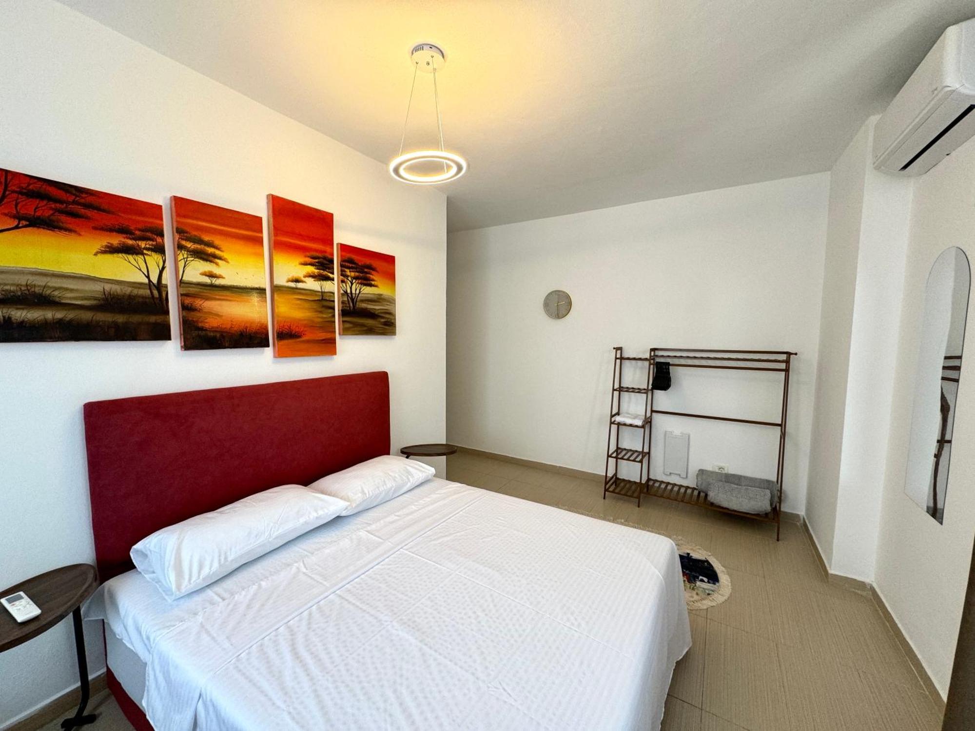 Luxury Apartments In City Center Durrës Eksteriør billede