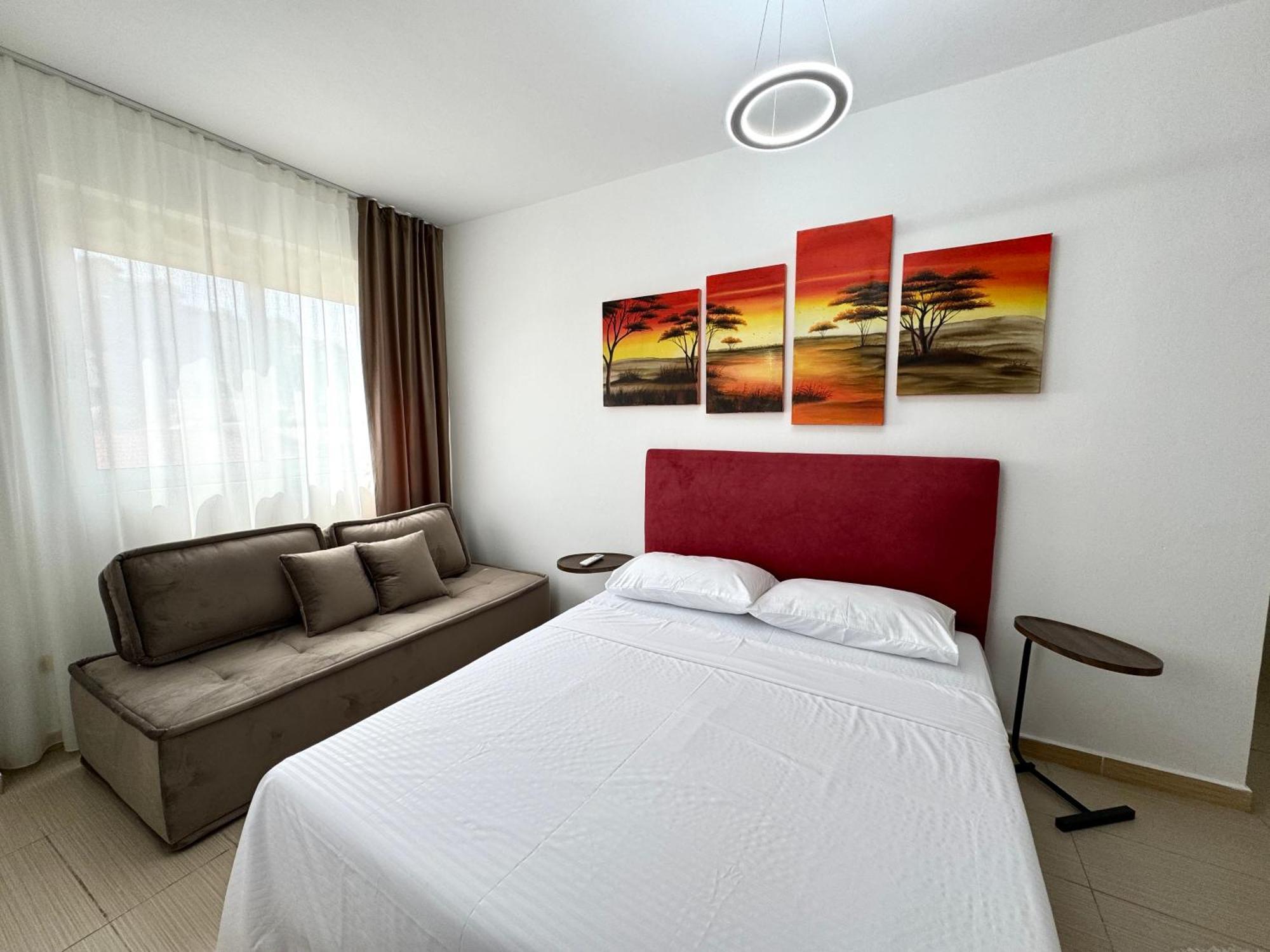 Luxury Apartments In City Center Durrës Eksteriør billede