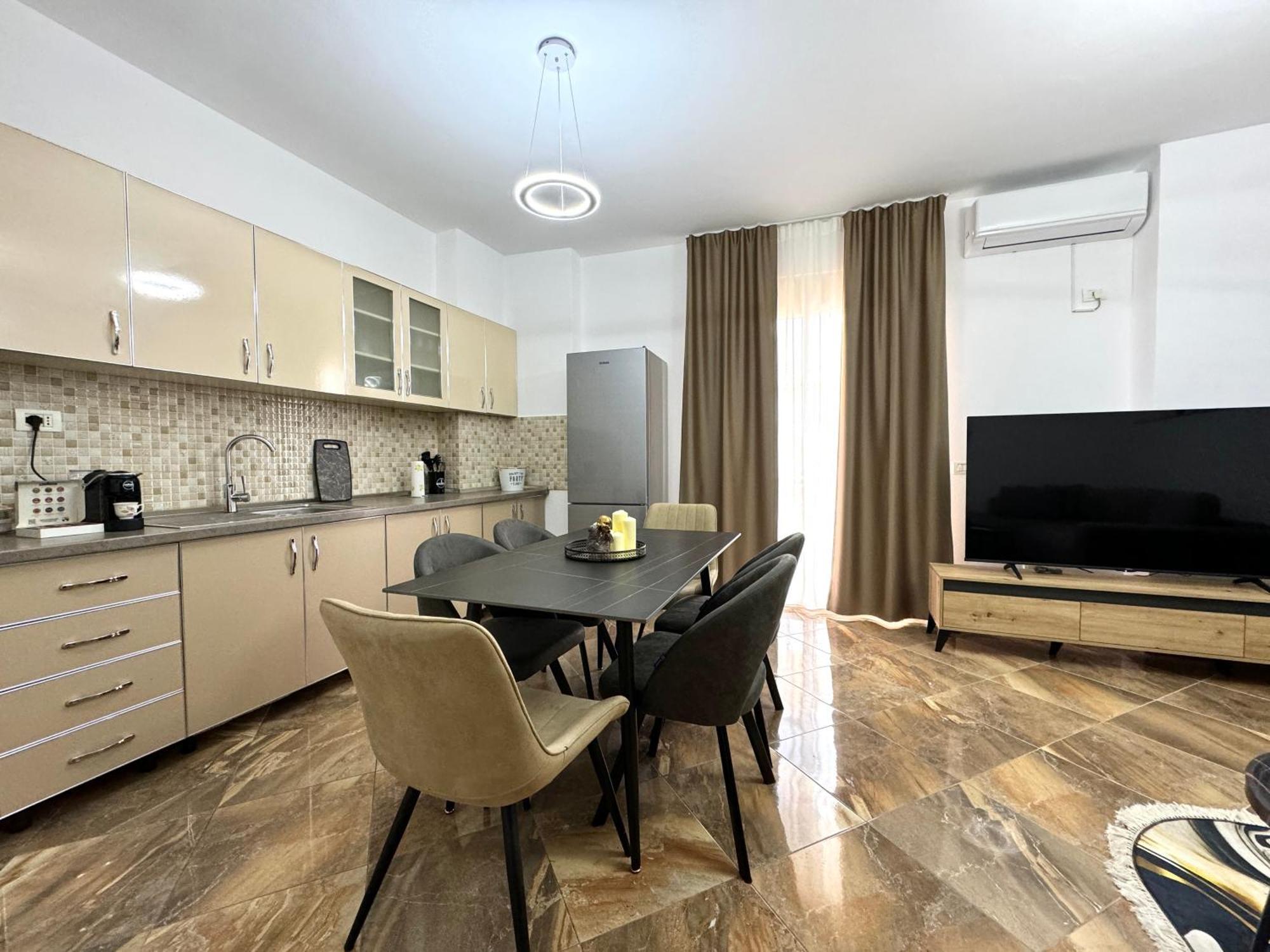 Luxury Apartments In City Center Durrës Eksteriør billede