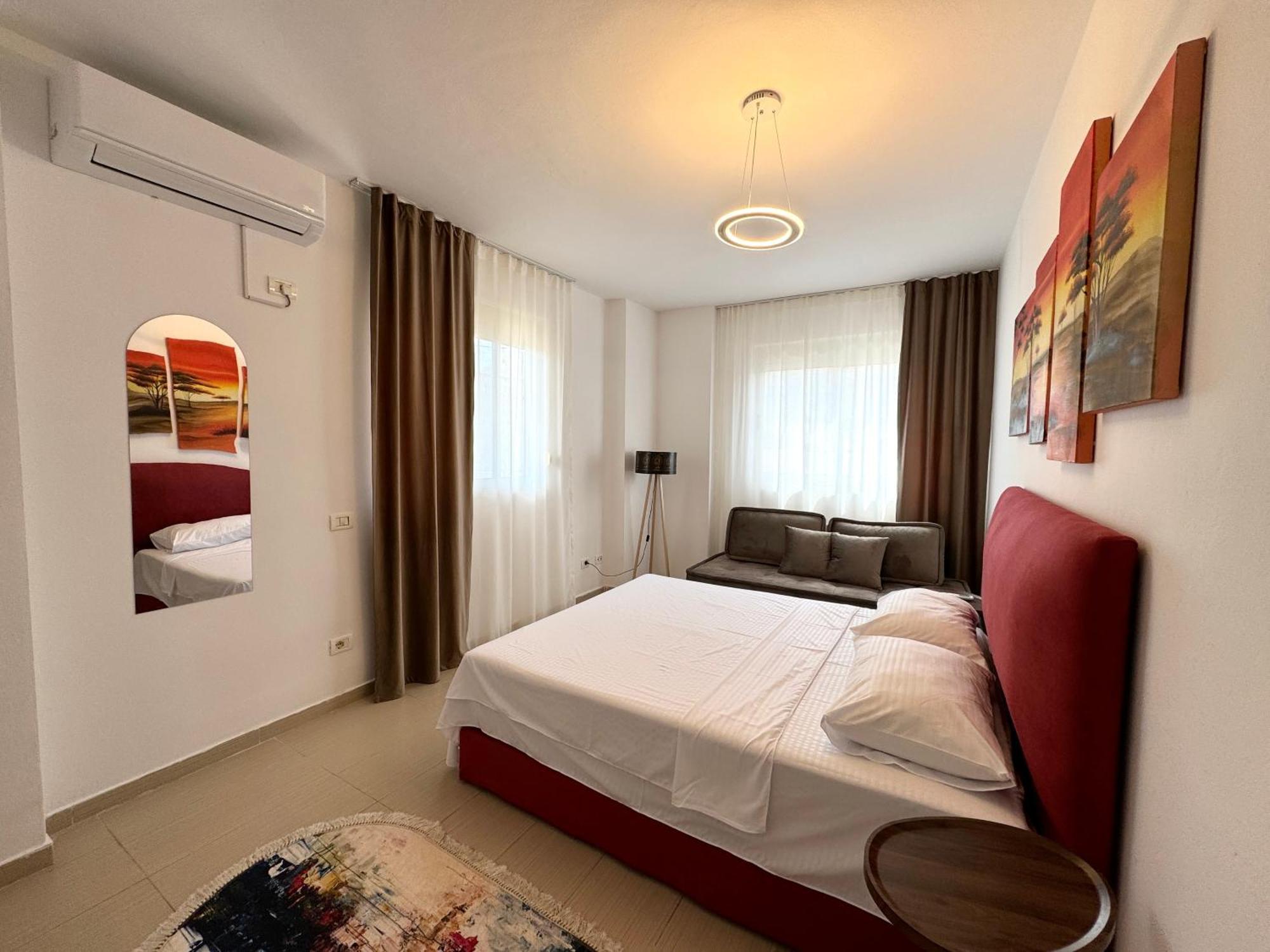 Luxury Apartments In City Center Durrës Eksteriør billede